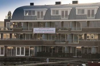 Tweelwonen Kaagresort Warmond Zewnętrze zdjęcie